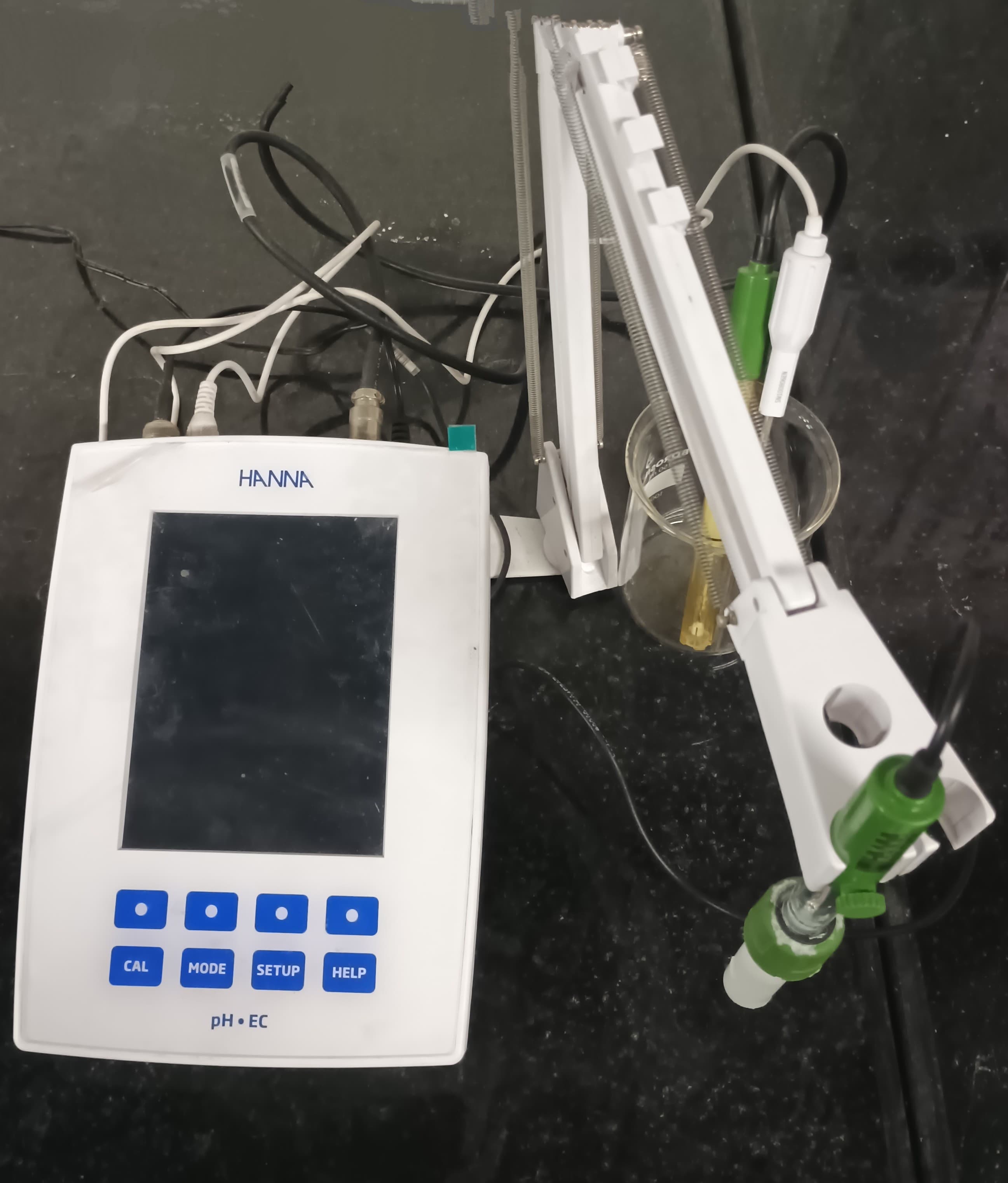 pH meter